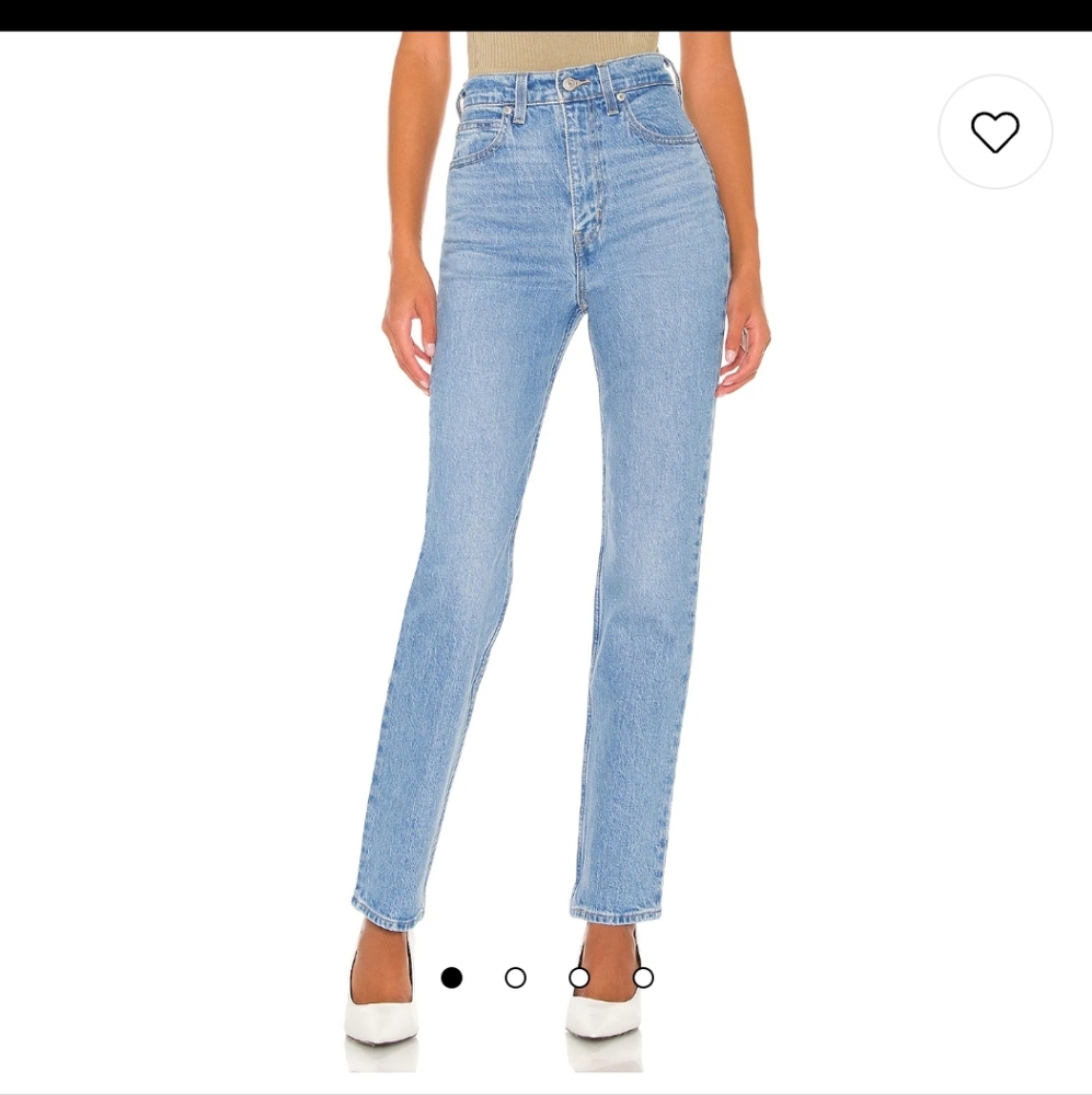 Levi's 70s High Slim Straight Jean